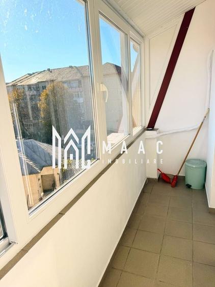 Apartament cu 2 camere decomandat, mobilat în Central