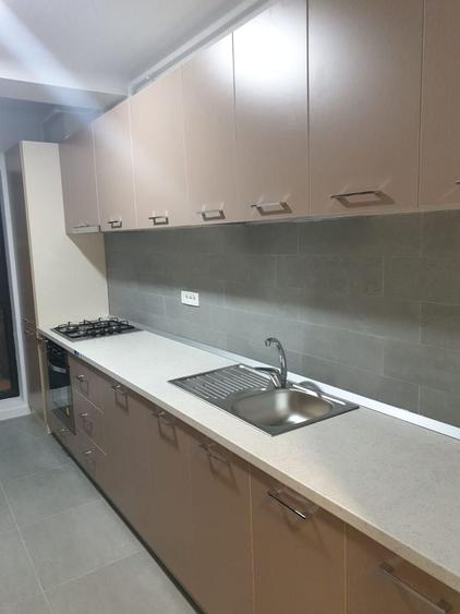 Apartament cu 2 camere decomandat, mobilat în Lujerului