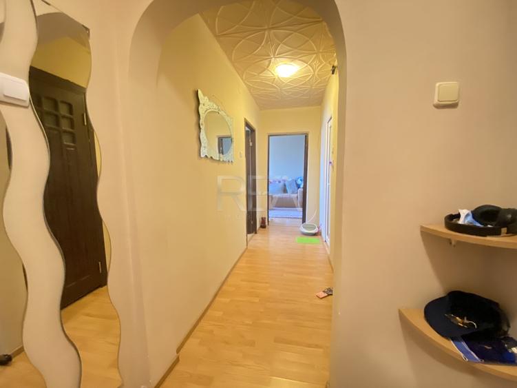 Apartament cu 2 camere decomandat, mobilat în Rahova