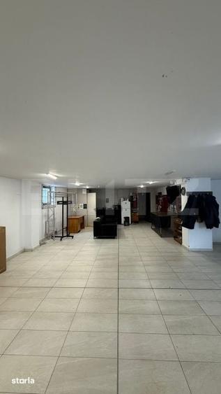 Spațiu comercial, de 120 mp, în Mănăștur