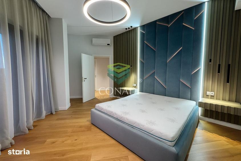 Apartament cu 4 camere în Herăstrău