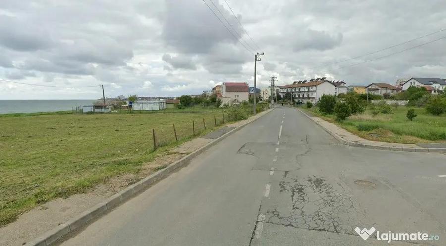 Teren de 1000 mp, în Central