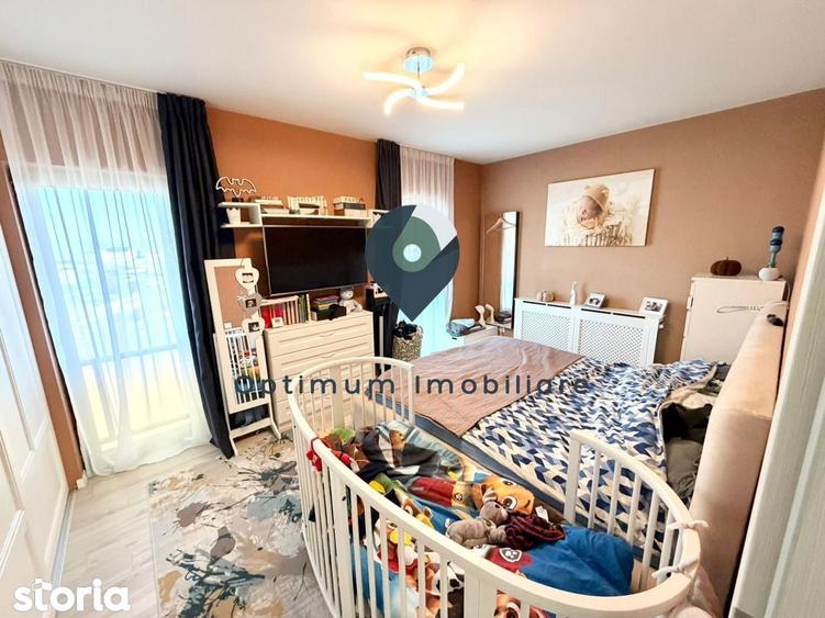 Apartament cu 2 camere semidecomandat, mobilat în Andrei Mureșanu