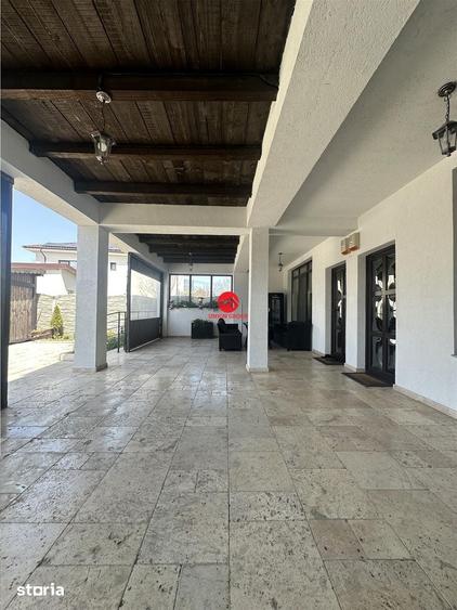 Spațiu comercial, de 463 mp, în Năvodari