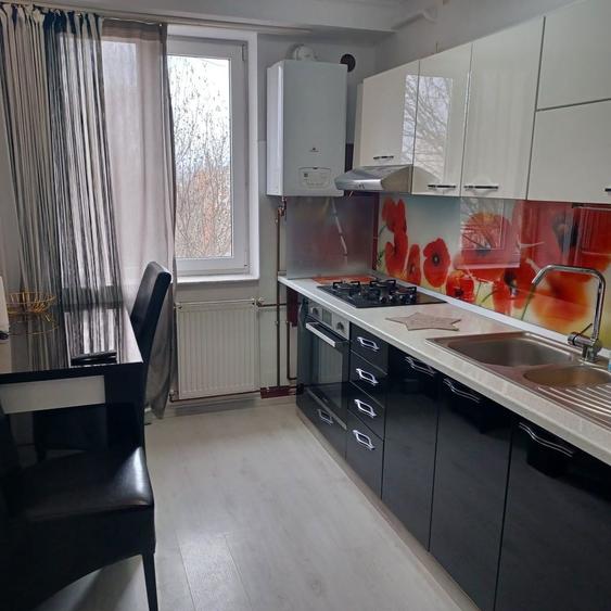 Apartament cu 2 camere semidecomandat în Radu Negru