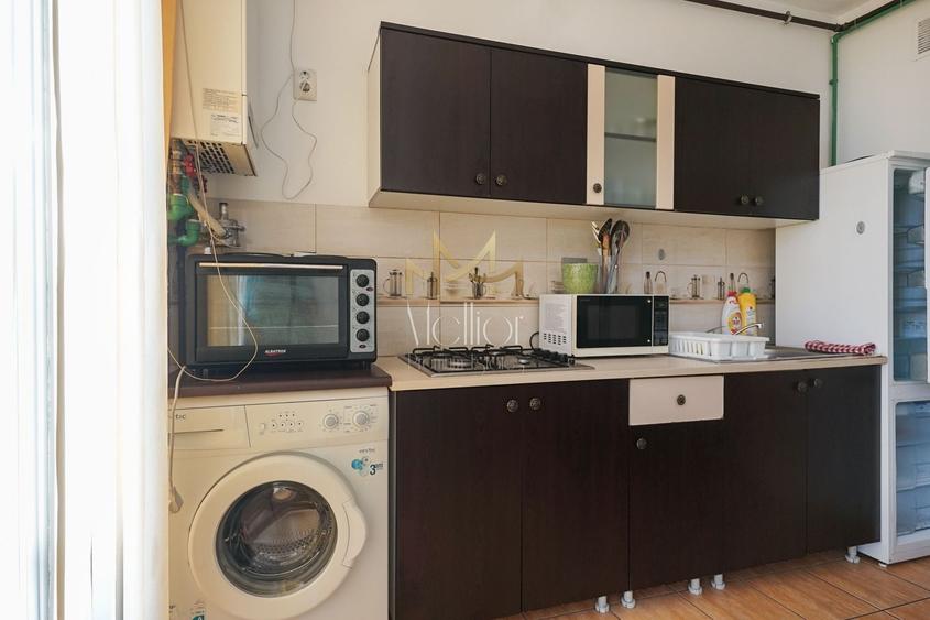 Apartament cu 2 camere decomandat, mobilat în Zorilor