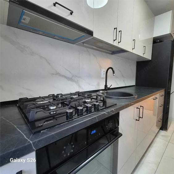 Apartament cu 2 camere decomandat în Antiaeriană