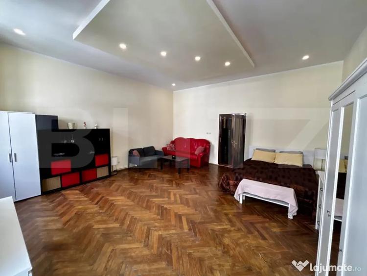 Apartament cu 2 camere decomandat în Ultracentral
