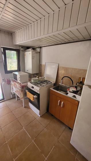 Casă cu 2 camere cu Teren 164 Mp în Nord