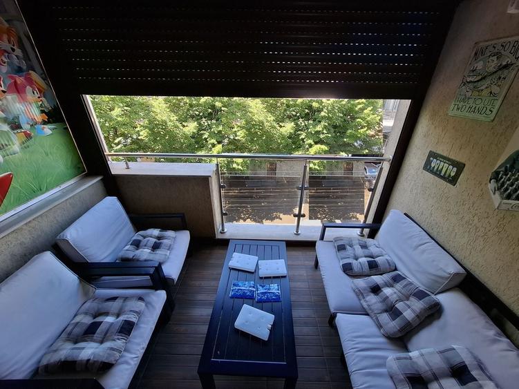 Apartament modern doua camere 69mp Trocadero - 10