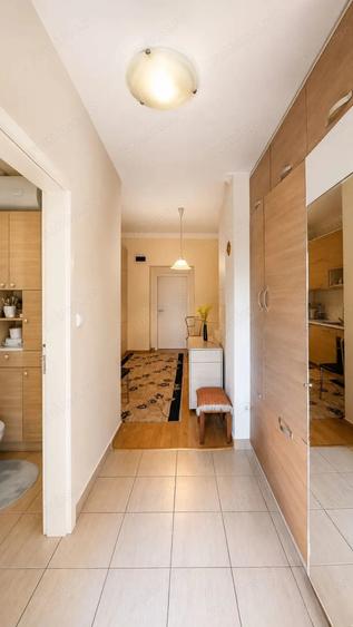 Apartament cu 2 camere nedecomandat în Brâncoveanu