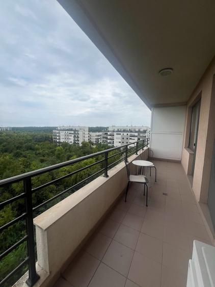 Apartament cu 2 camere decomandat în Nord