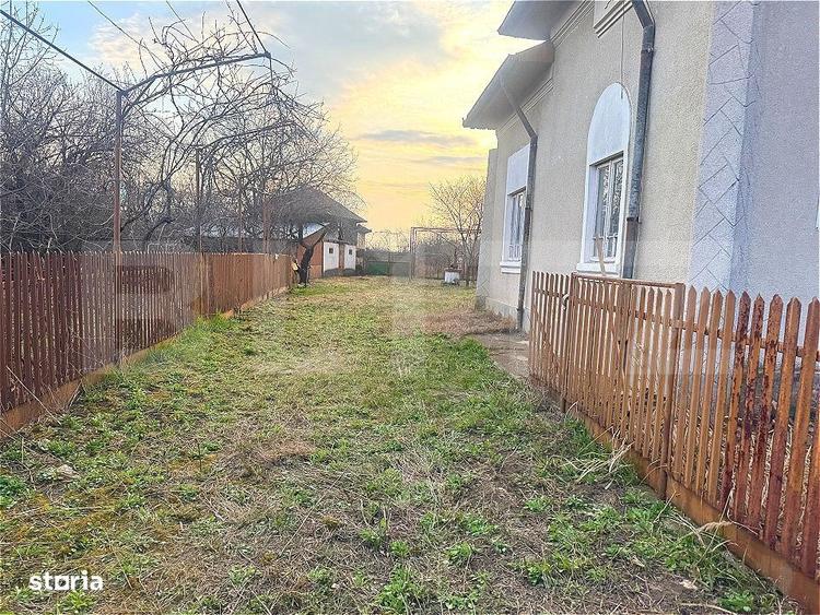Casă cu 4 camere în Matraca