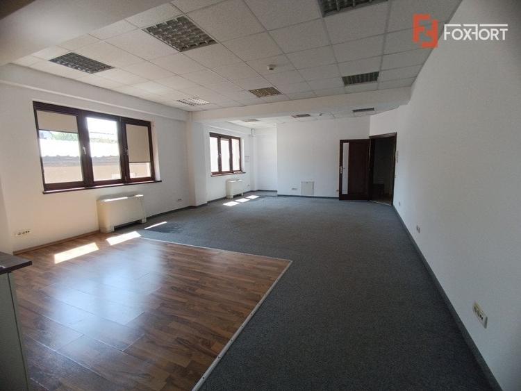 Birou, de 254 mp, în Șagului
