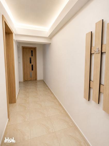Apartament cu 2 camere decomandat în Dunărea