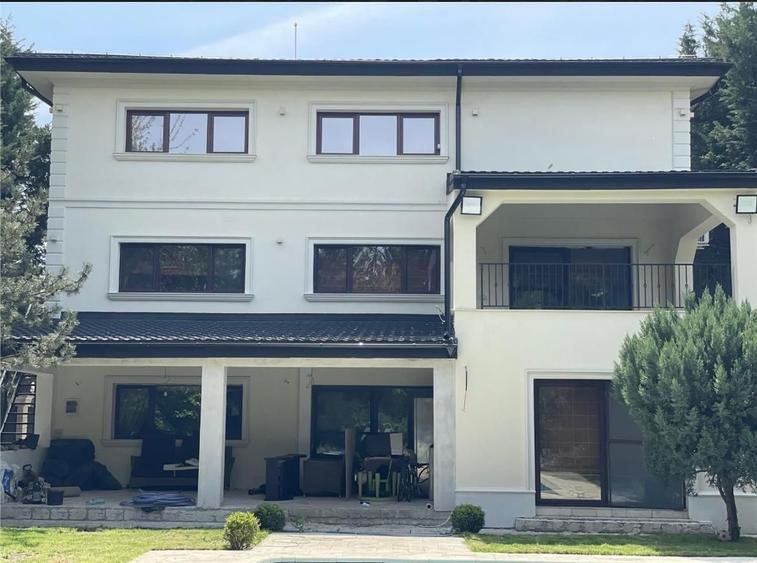 Casă individuală cu 5 camere cu Piscina în Iancu Nicolae