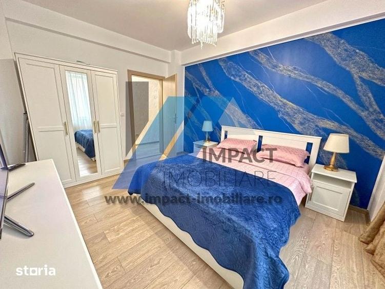 Apartament cu 2 camere decomandat în Brazda lui Novac