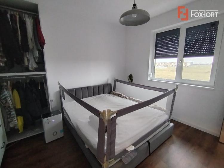 Duplex cu 4 camere cu Teren 250 Mp în Giroc