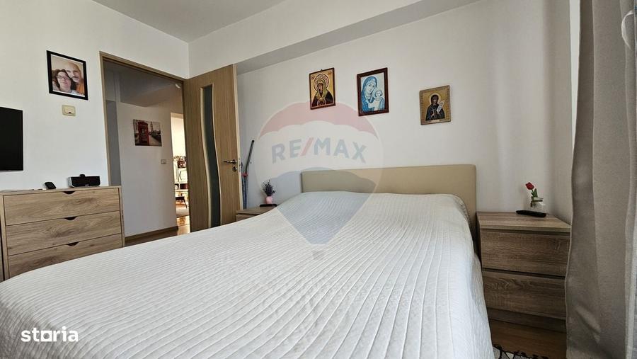 Apartament cu 3 camere decomandat de vanzare Burdujeni, Suceava - 13