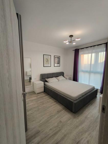 Apartament cu 2 camere decomandat în Calea Severinului