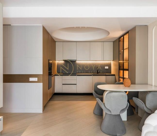 Cortina North | Apartament LUX cu 3 camere – 77 mp – parcare inclusă - 7