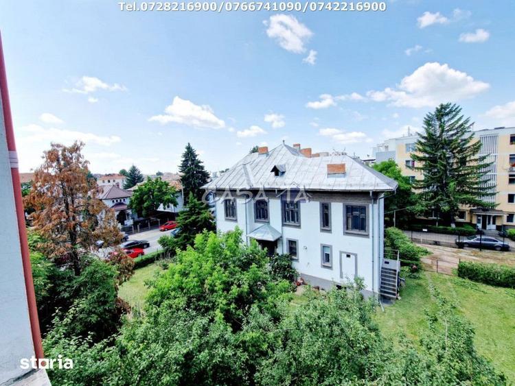 Apartament cu 2 camere semidecomandat în Unirii