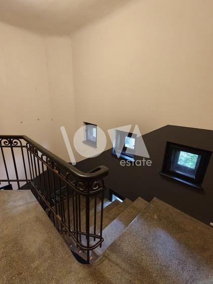 Apartament cu 4 camere decomandat în Kiseleff
