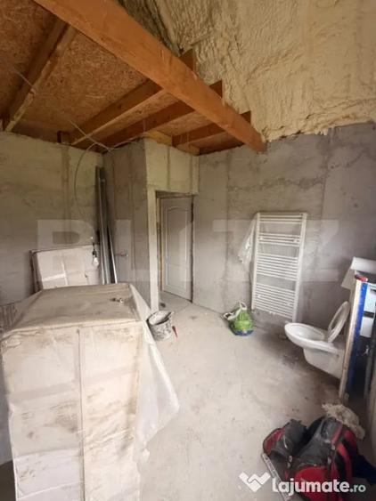 Casa de vanzare, 160 mp utili, teren 1820 mp, zona Bunesti - 4