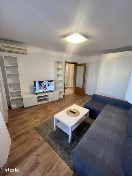 Apartament cu 2 camere decomandat, mobilat în Vitan