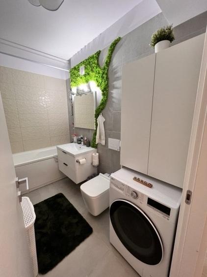 Apartament cu 2 camere decomandat, mobilat în Lujerului