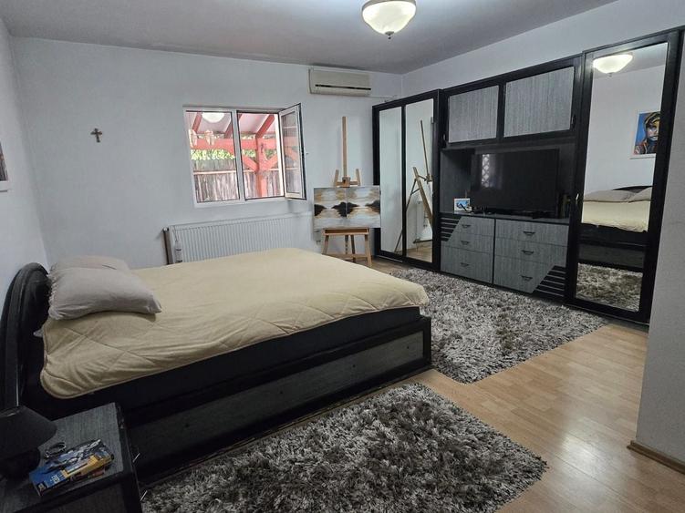 Casă Renovată cu Grădină | 227 mp | 3 Terase | 3 Dormitoare | Milcov - 45