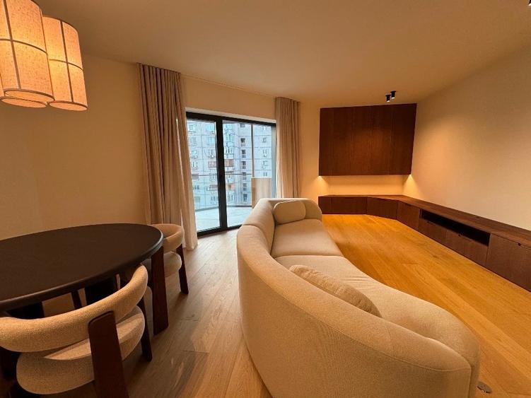 Apartament superb in complexul Noor Unirii/ prima inchiriere/ parcare subterana - 14