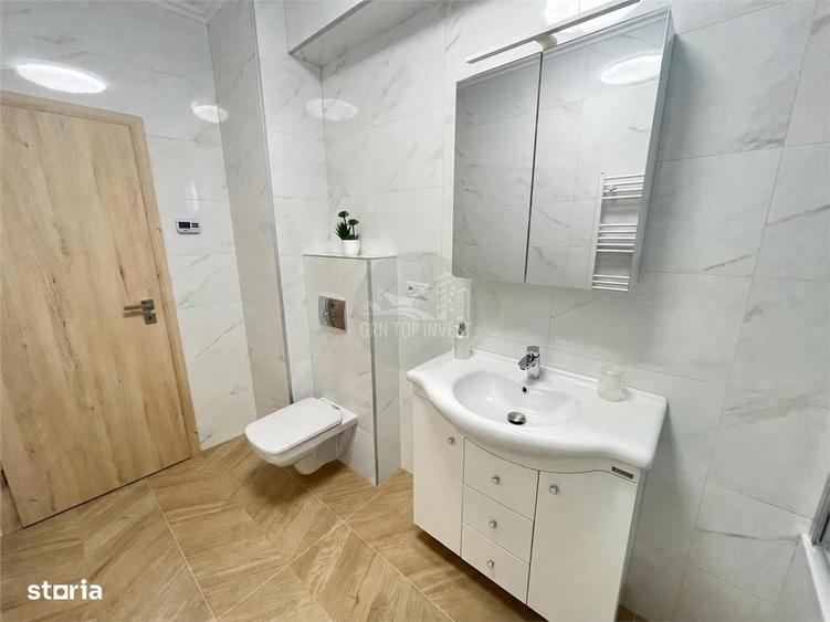 Apartament modern 3 camere 2 bai terasa 2 parcari Balanta Residence - 15