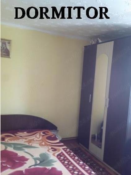 Casă cu 3 camere cu Teren 5000 Mp în Corșoru