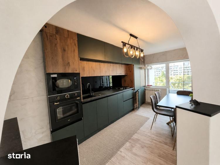 Apartament cu 2 camere în Centrul Civic