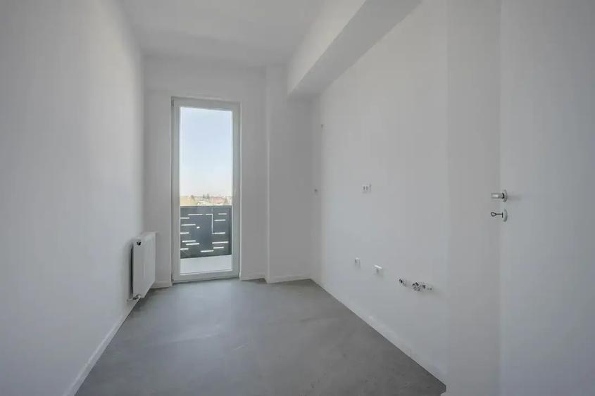 Apartament cu 3 camere decomandat în Nord