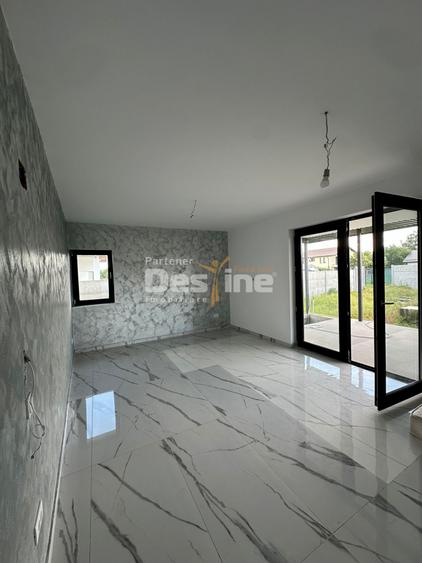 Casă individuală 4 camere | 121 mp utili | Teren 893 mp | Comuna Berceni - 3