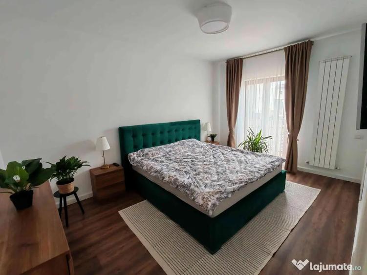 Casă cu 4 camere în Valea Lupului