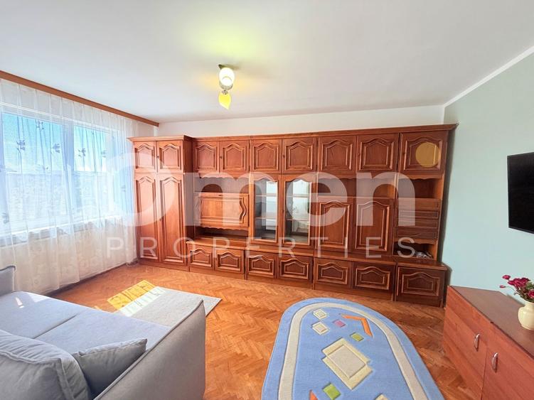 Apartament cu 2 camere decomandat, mobilat în Independenței