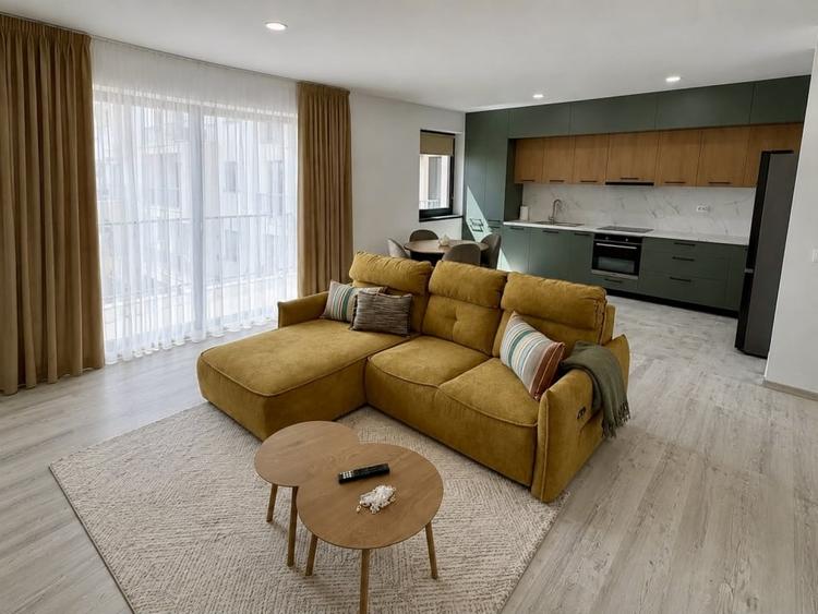 Închiriere apartament | 2 camere | Zona - CETATE | etaj 4 | Parcare - 1