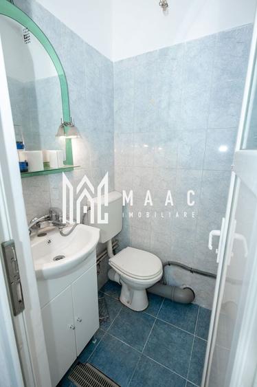Garsonieră decomandată, mobilată în Nord