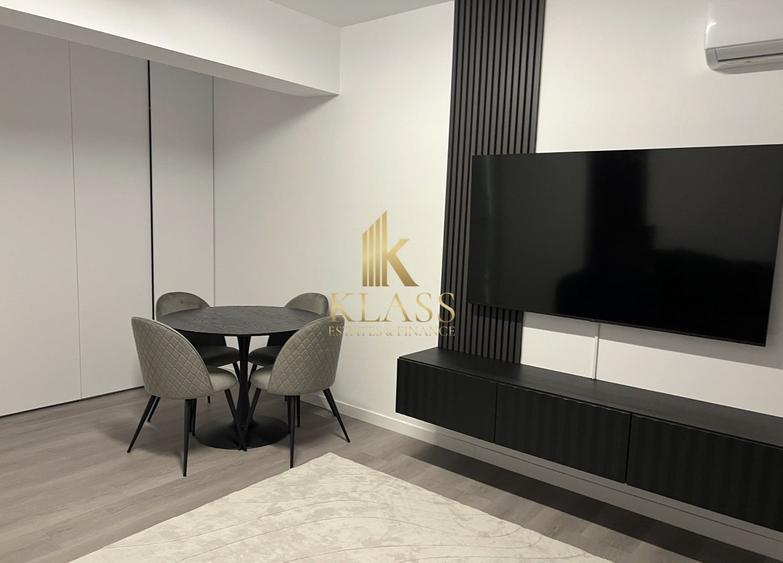 Apartament cu 2 camere decomandat, mobilat în Metalurgiei