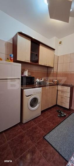 Garsoniera 22 mp, Colonia Metrom mobilata, utilata, centrala propr - 3