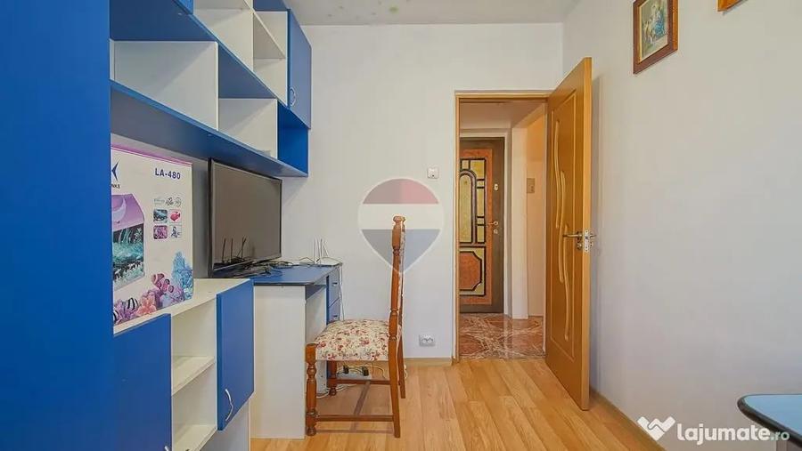 Comision0| Apartament cu 3 camere | Etaj intermediar |Ast... - 14