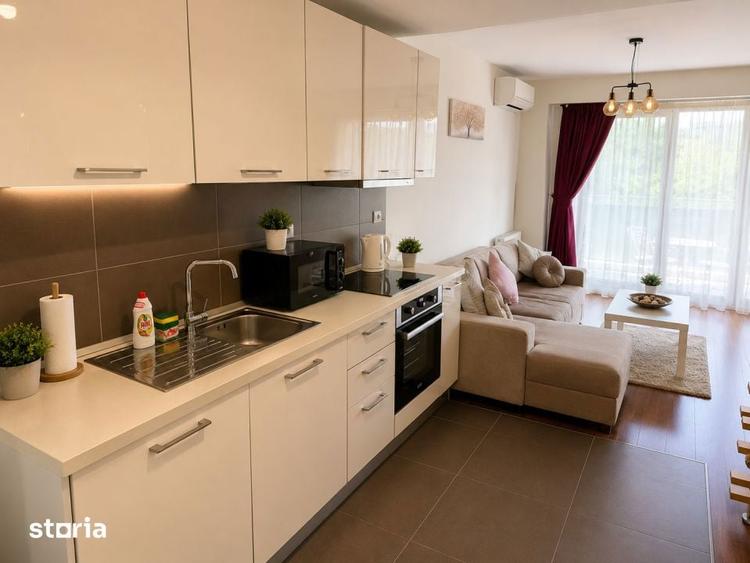 Studio | InCity Residence | Dristor | 50 mp | Facilitati premium - 1