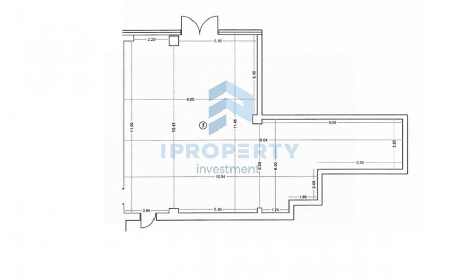 Comision 0 | Belvedere Residence - Pipera | Spatii Comerciale | 160 MP - 5