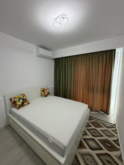 Apartament cu 2 camere semidecomandat în Grozăvești