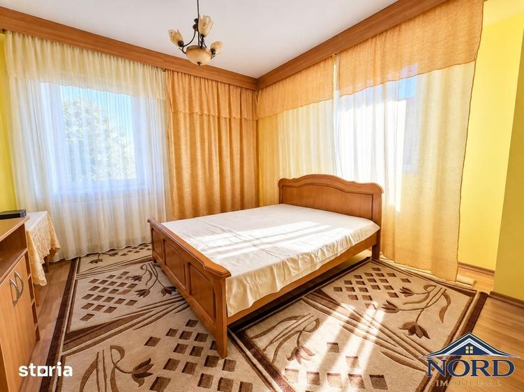 Apartament cu 3 camere decomandat în Nord
