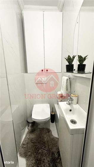 Apartament cu 4 camere în Tomis Nord