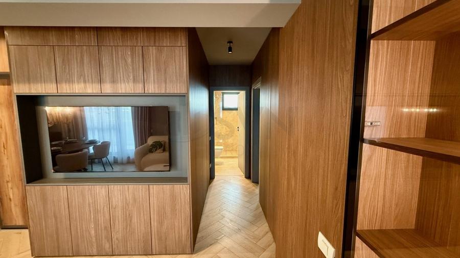 REA1025467 Penthouse l 3 Camere I Straulesti - 8